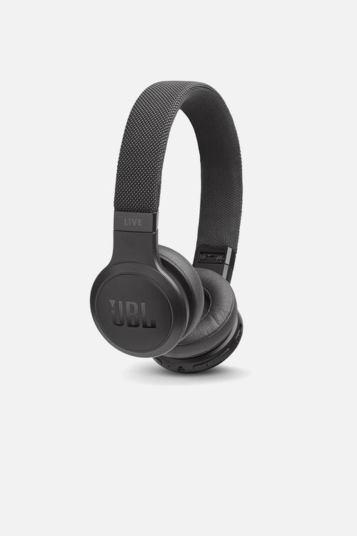 Live 400BT headphones - black
