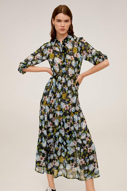 Dress poma - multi 