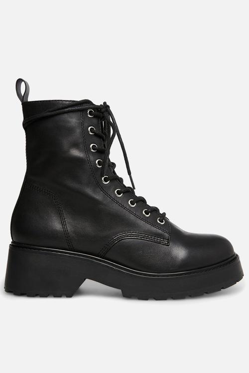 Tornado bootie - black