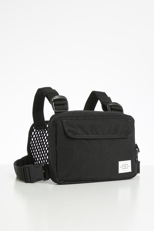 Vans2k chest pack - black