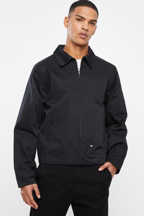 Dickies eisenhower jacket - black