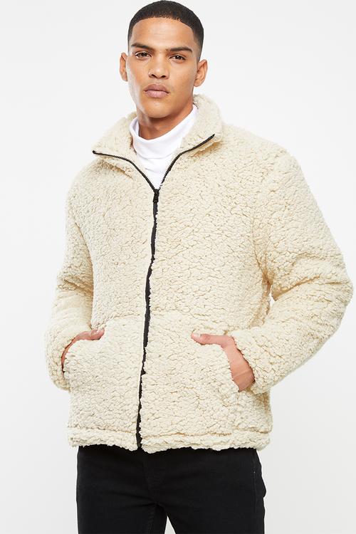 Edison jacket - cream