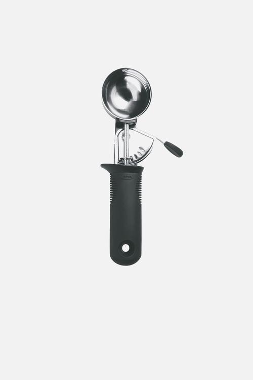 Trigger ice cream scoop - black 
