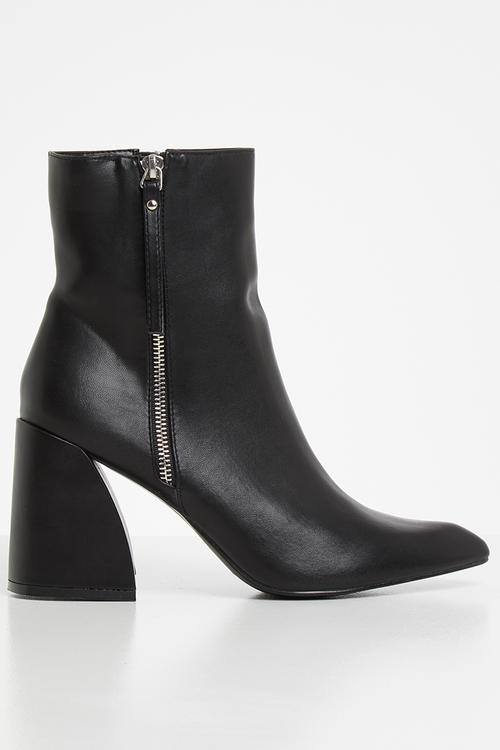 Luwan ankle boot - black