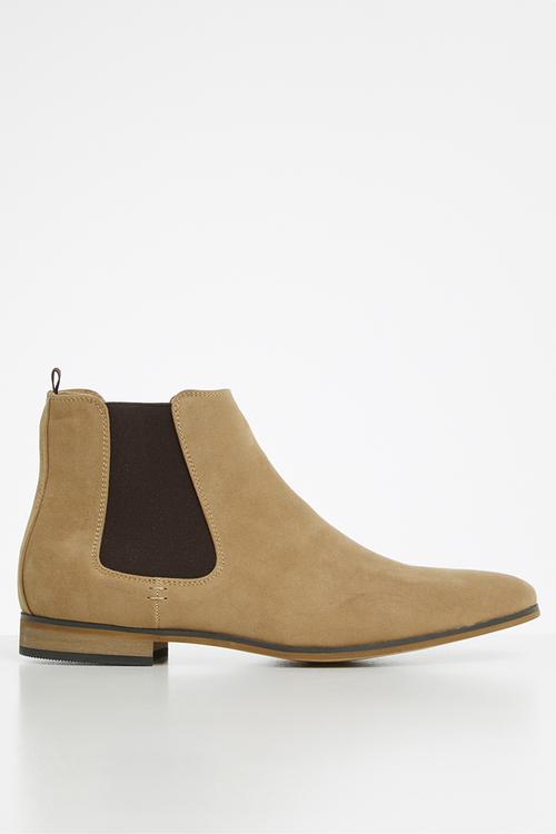 Harry chelsea boot - stone