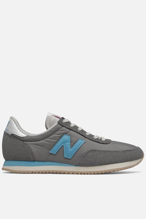 720 Classic Racer - grey / blue