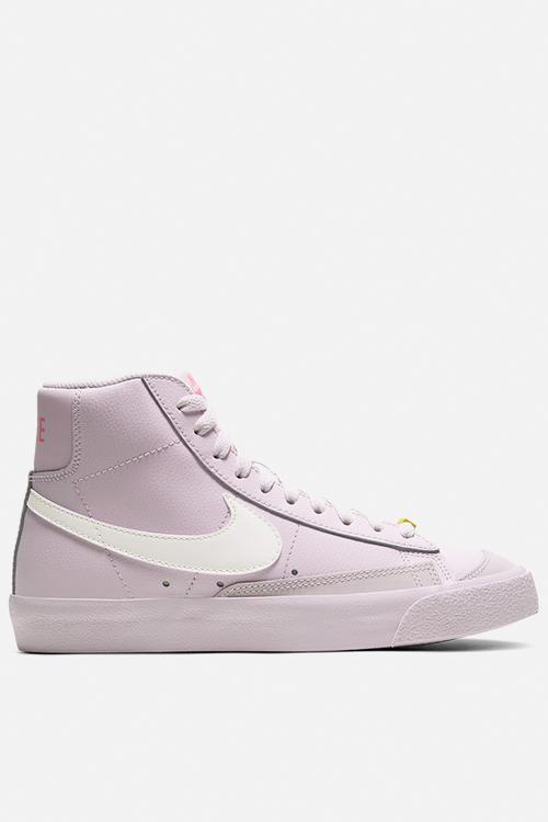 Blazer mid '77 - violet/sail-digital pink-opti yellow