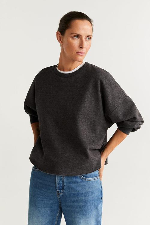 May6 sweater - grey