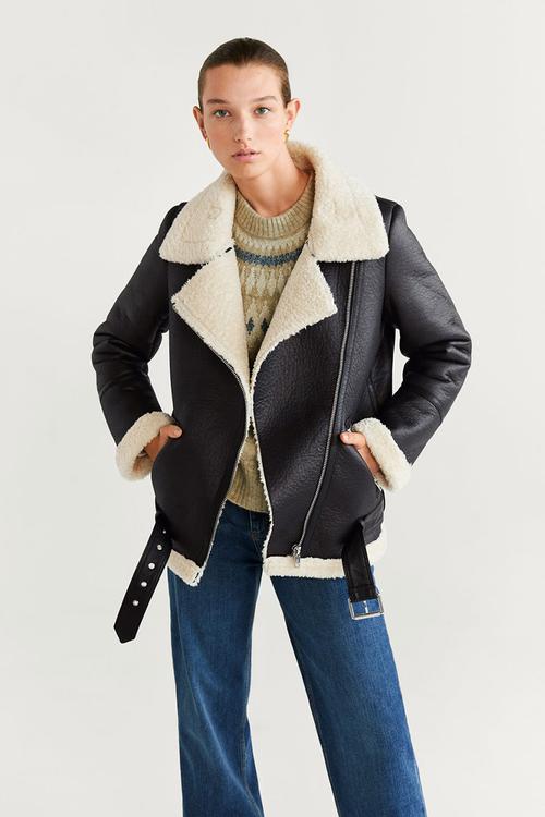Adri coat - black