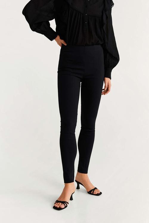 Trousers avanti - black