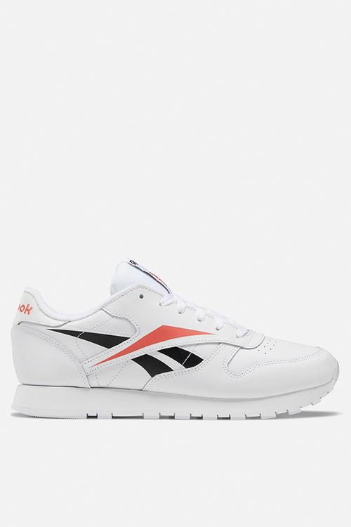 Classic Leather - white/black