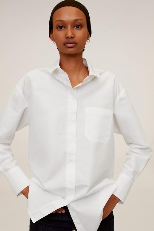 Shirt Jason - off white 