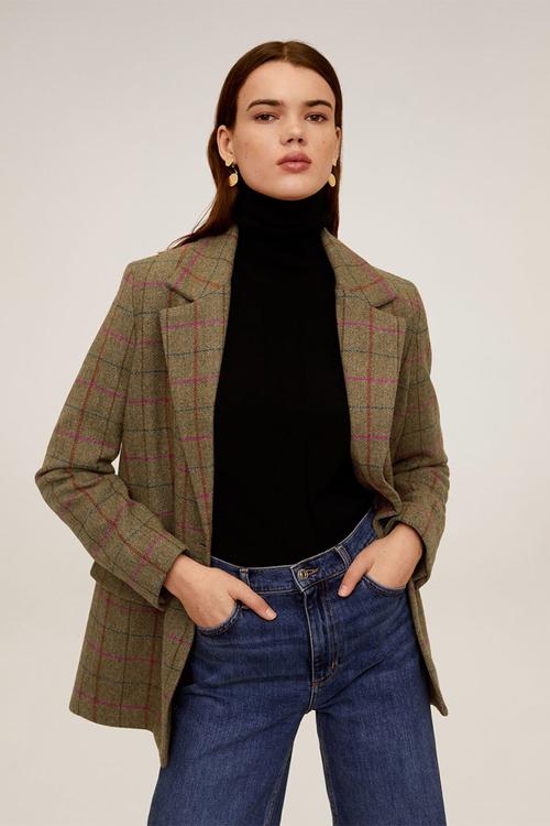 Jacket prado - green