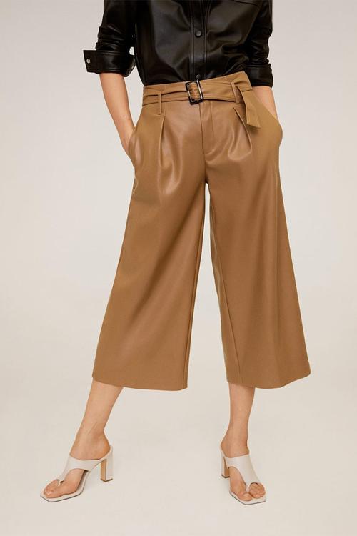 Trousers holmes - brown