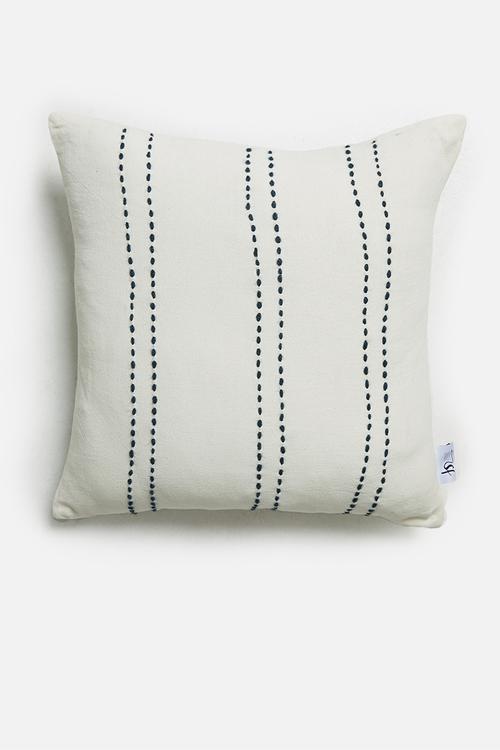 Dex cushion cover - white