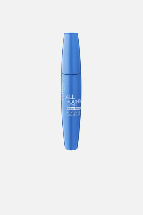 Allround Mascara Waterproof - Blackest Black