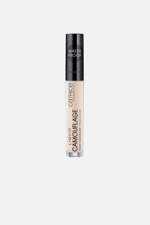 Liquid Camouflage High Coverage Concealer - 010 Porcelain