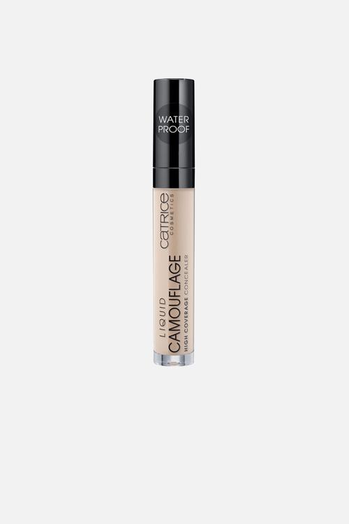 Liquid Camouflage High Coverage Concealer - 020 Light Beige