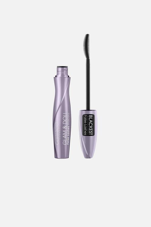 Glam & Doll False Lashes Mascara - Black