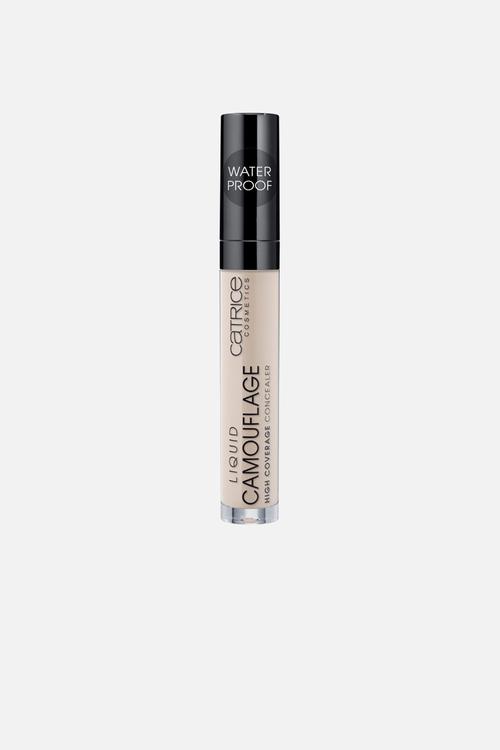 Liquid Camouflage High Coverage Concealer - 005 Light Natural