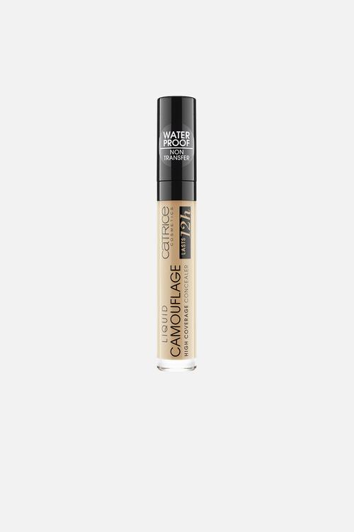 Liquid Camouflage High Coverage Concealer - 048 Desert Beige