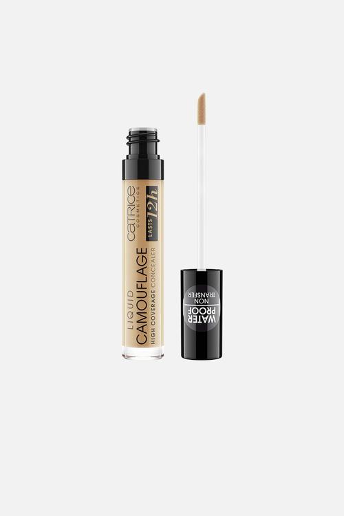 Liquid Camouflage High Coverage Concealer - 065 Bronze Beige