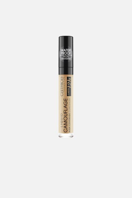 Liquid Camouflage High Coverage Concealer - 065 Bronze Beige