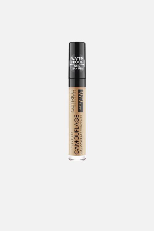 Liquid Camouflage High Coverage Concealer - 080 Caramel Beige