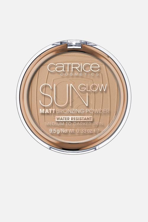 Sun Glow Matt Bronzing Powder - Universal Bronze
