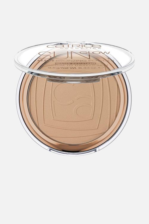 Sun Glow Matt Bronzing Powder - Universal Bronze