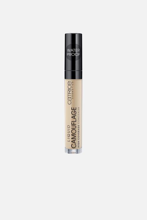 Liquid Camouflage High Coverage Concealer - 015 Honey