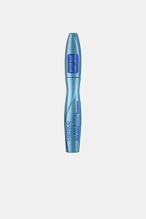 Glam & Doll False Lashes Mascara Waterproof - Black