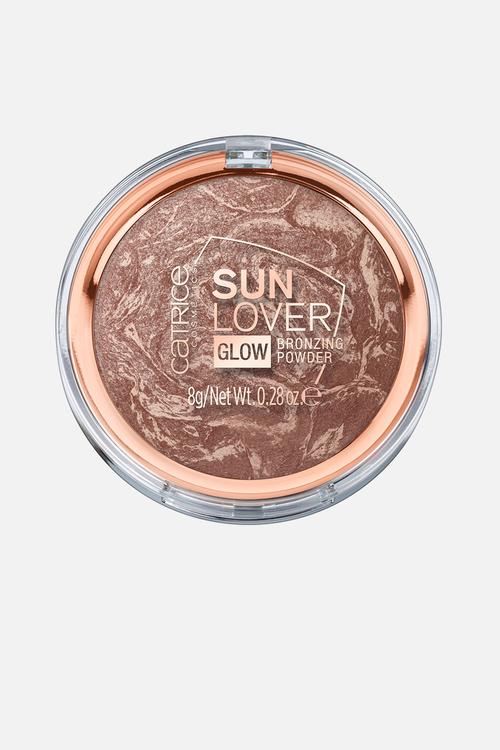 Sun Lover Glow Bronzing Powder - Sun-Kissed Bronze