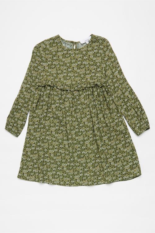 Tweens printed dress - multi 