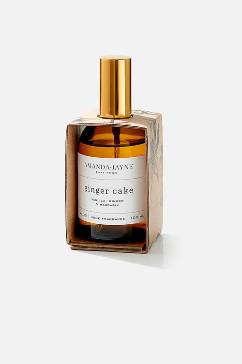 Ginger cake home fragrance