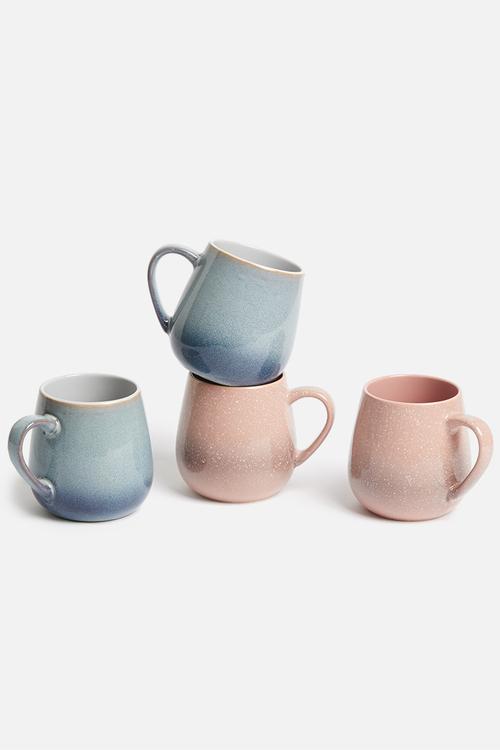 Dreamy mug set of 4 - multi