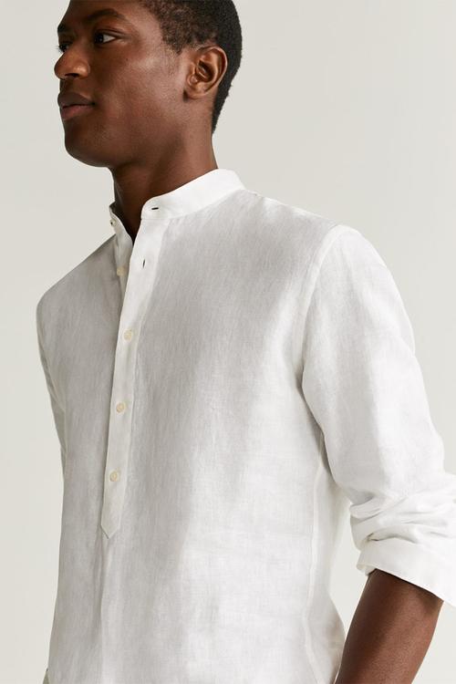 Bolar shirt - white