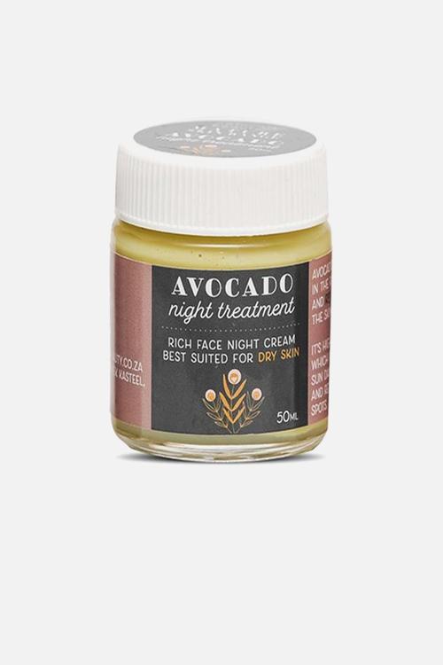Avocado Night Treatment