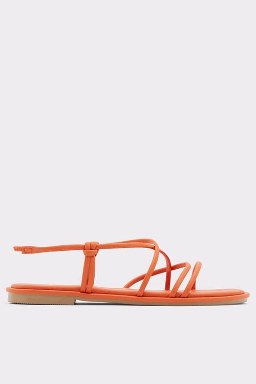 Kuerten sandal - orange
