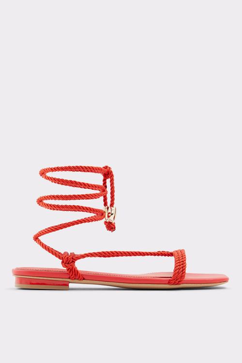 Rocky Barnes Cruz sandal - red