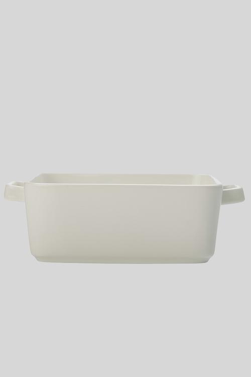 Epic square baker - white