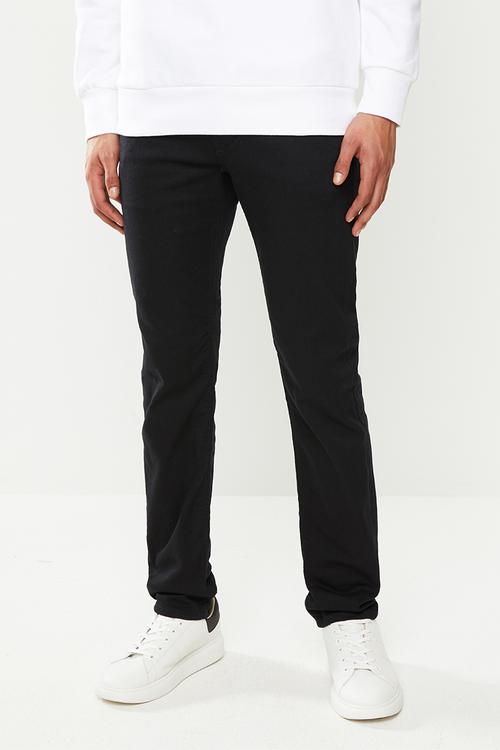 Larkee Jeans- black