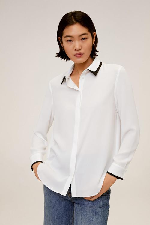 Shirt nerita - white
