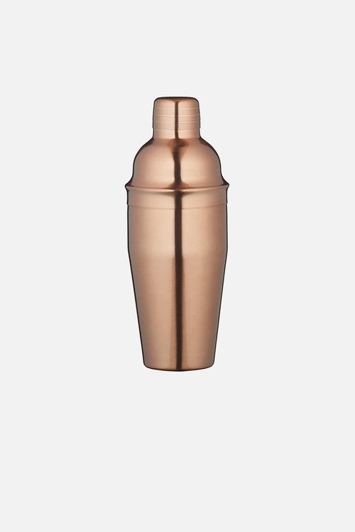 Barcraft cocktail shaker - copper
