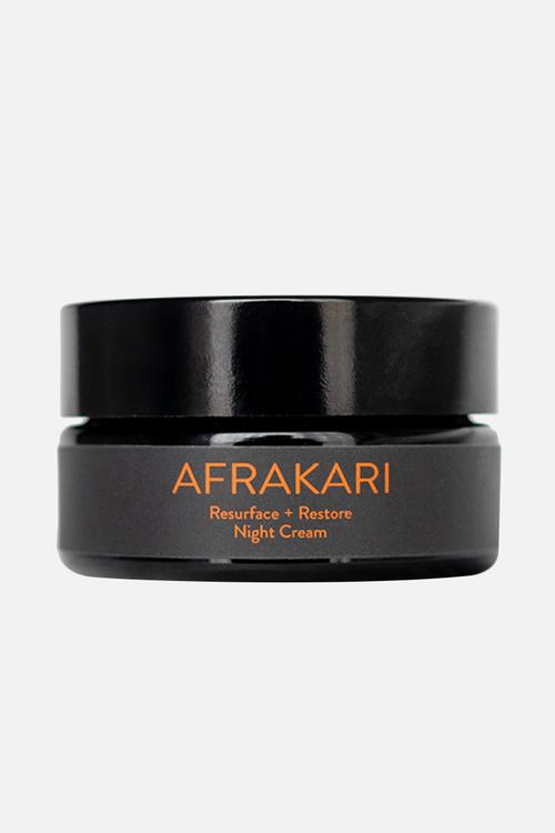 Resurface + Restore Night Cream