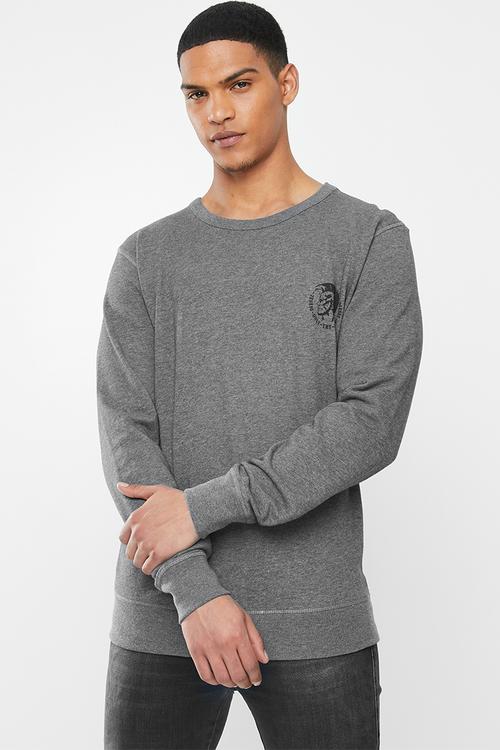 Willy sweat shirt - grey