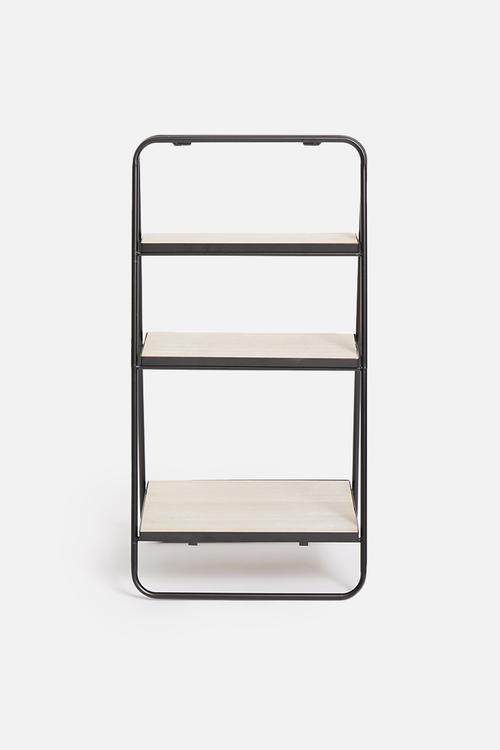 Display rack - black