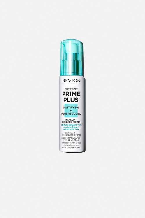 Photoready prime plus makeup & skincare primers - mattifying and pore reducing