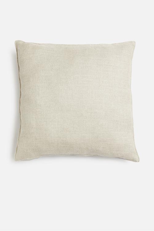 Liberty linen cushion cover - lino