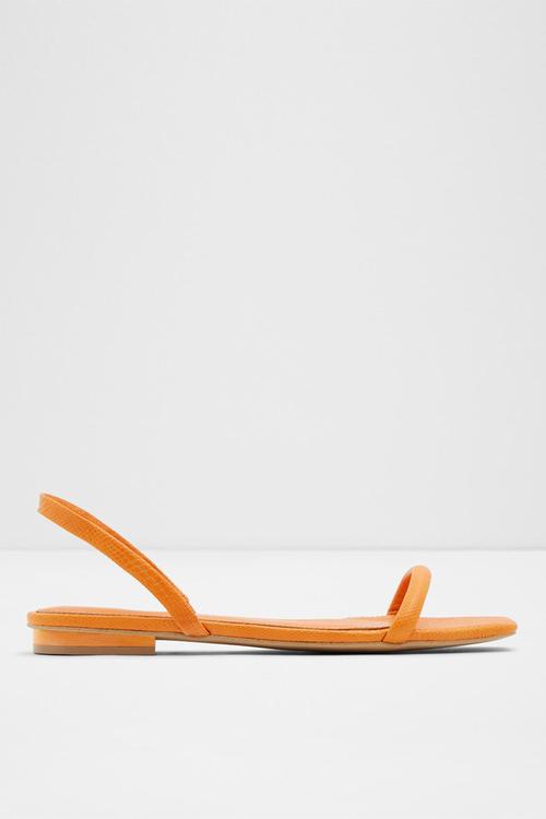 Rb-posit sandal - orange